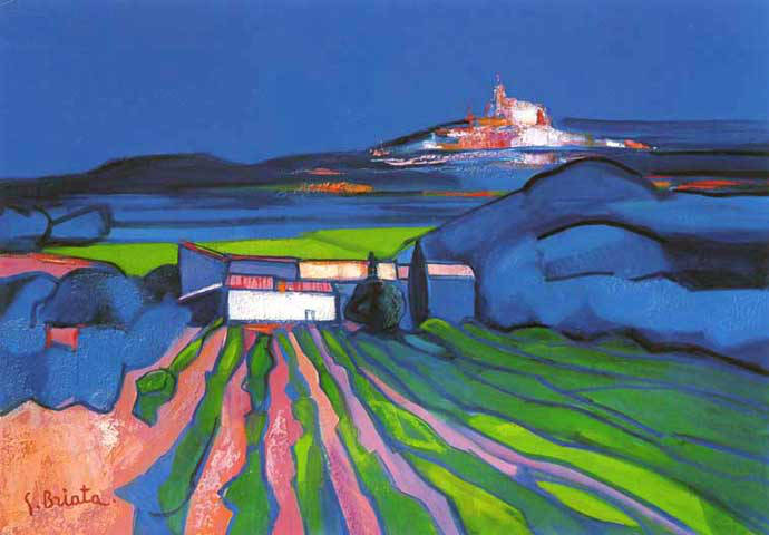 Bonnieux