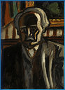 Autoportrait d'Auguste Chabaud