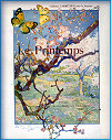 Couverture - "Le Printemps" Collection Lakmé Siva