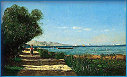 Paysage aux environs de Martigues