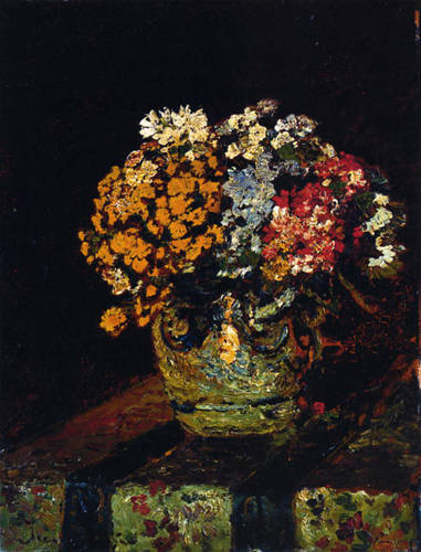 Vase de fleurs