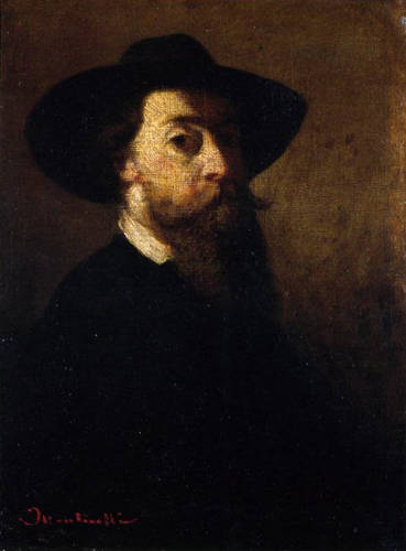 Autoportrait au feutre