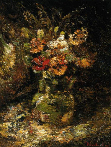 Bouquet de fleurs