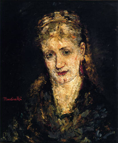 Portrait de Régodia