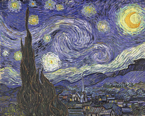 Nuit étoilée