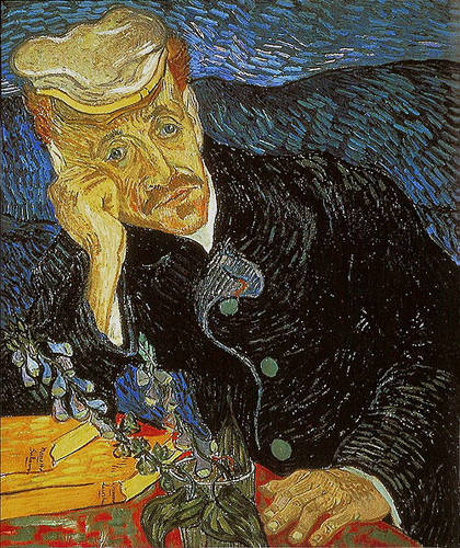 Portait du docteur Gachet