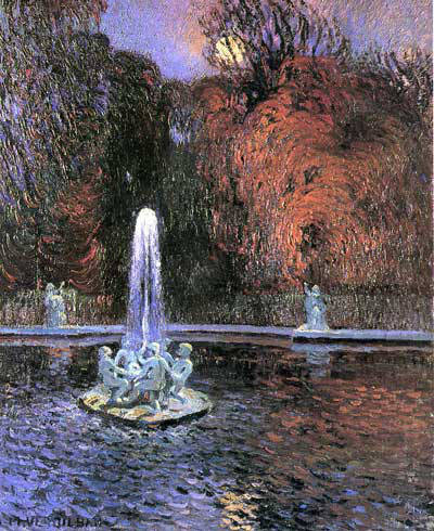 Le Jardin de la Fontaine